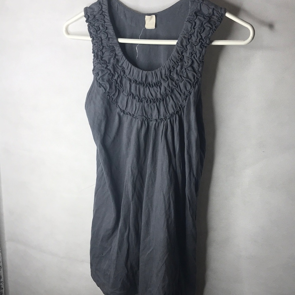 Dressy Tank Top